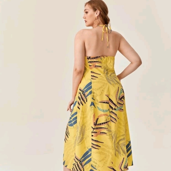 Halter Dress - Picture 2 of 13